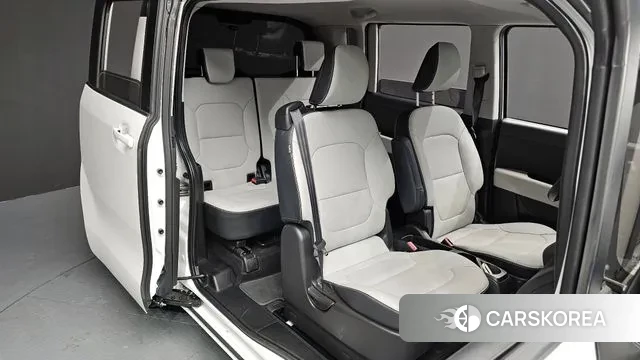 Kia The New Kia Ray EV 2023 Белый из Кореи, фото 3