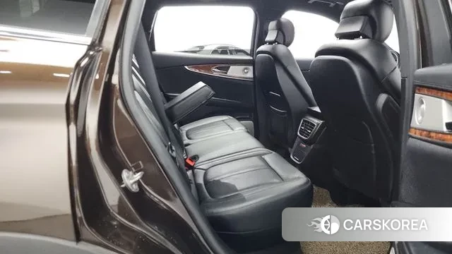 Lincoln Nautilus First generation 2019 Песочный из Кореи, фото 3