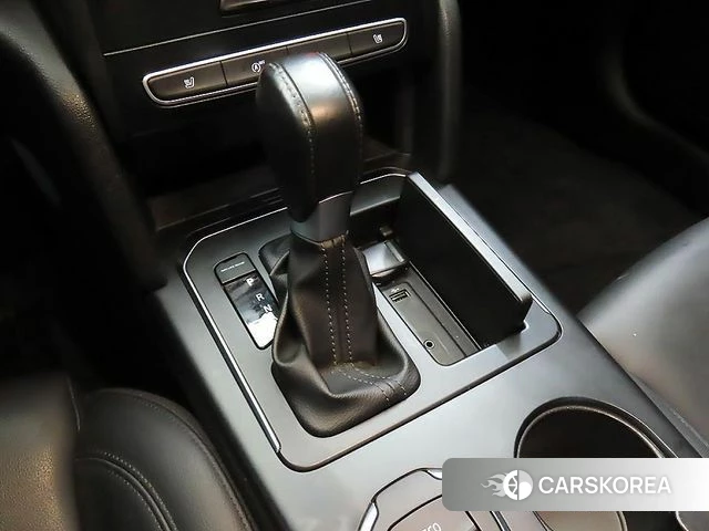 Renault Korea (Samsung) The New SM6 2020 Черный из Кореи, фото 3