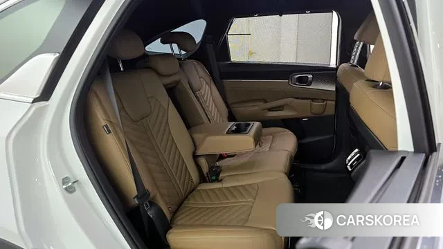 Kia The New Sorento 4th Generation 2023 Белый из Кореи, фото 3