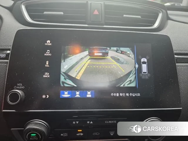 Honda CR-V 5th generation 2019 Серый из Кореи, фото 3