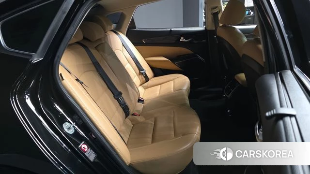 Kia K7 Premier 2020 Черный из Кореи, фото 3