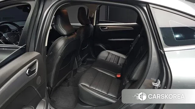 Renault Korea (Samsung) XM3 2023 Серый из Кореи, фото 3