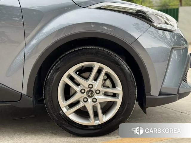 Toyota C-HR 2024 Синий из Китая, фото 3