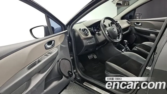 Renault Korea (Samsung) Clio id 2886965 из Кореи 3