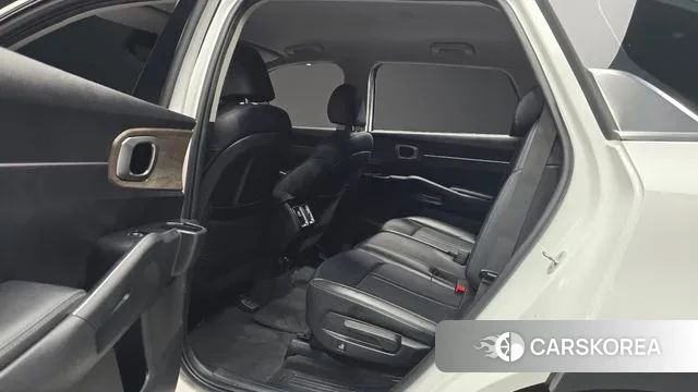 Kia Sorento 4th Generation 2022 Белый из Кореи, фото 3