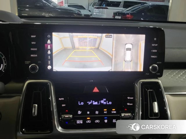 Kia Sorento 4th Generation 2022 Белый из Кореи, фото 3