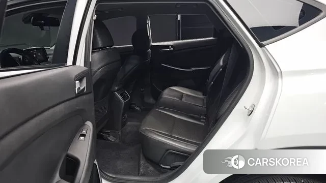 Hyundai All New Tucson 2019 Белый из Кореи, фото 3