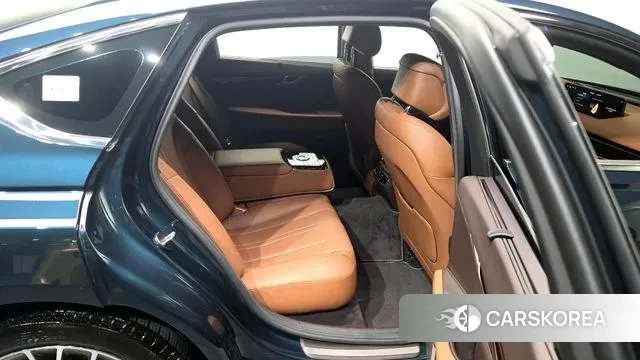 Genesis G80 (RG3) 2022 Синий из Кореи, фото 3