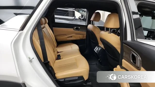 Kia Sorento 4th Generation 2022 Белый из Кореи, фото 3