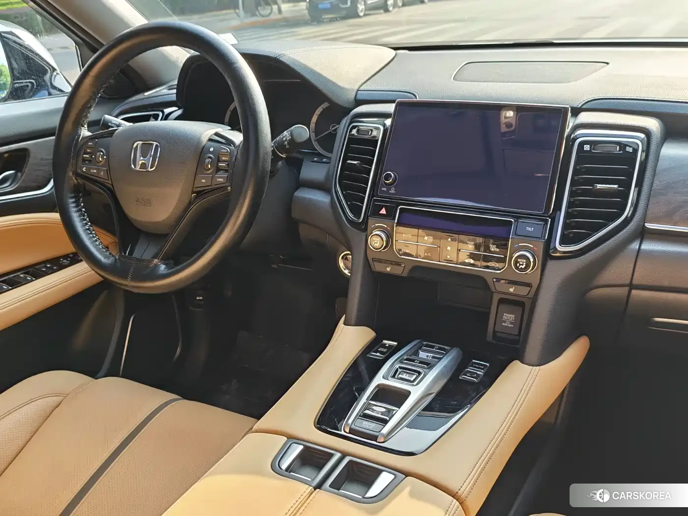 Honda UR-V 2021 Silver/gray из Китая, фото 3