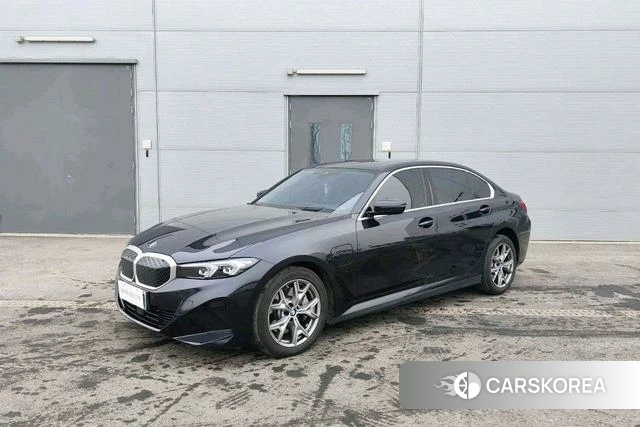 BMW i3 2025 Черный из Китая, фото 3