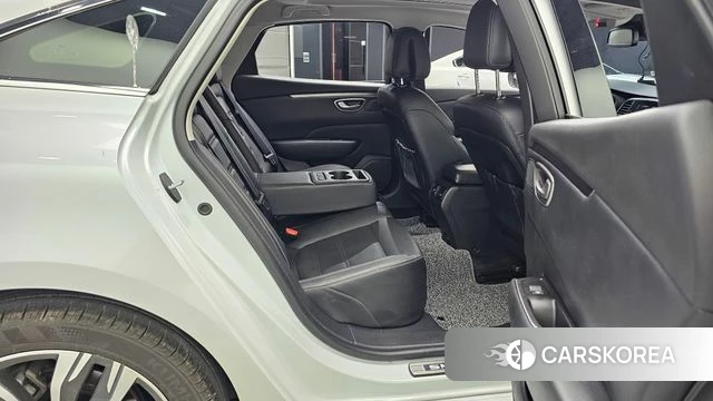 Renault Korea (Samsung) The New SM6 2021 Белый из Кореи, фото 3