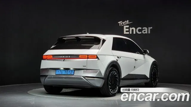 Hyundai Ionic 5 id 2679704 из Кореи 3