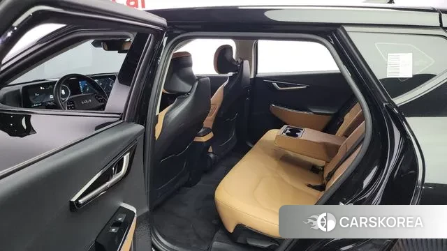 Kia EV6 2022 Черный из Кореи, фото 3