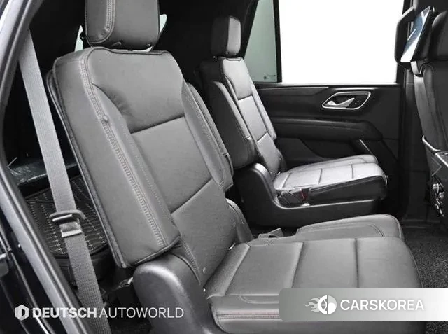 Chevrolet (GM Daewoo) Tahoe 2022 Черный из Кореи, фото 3