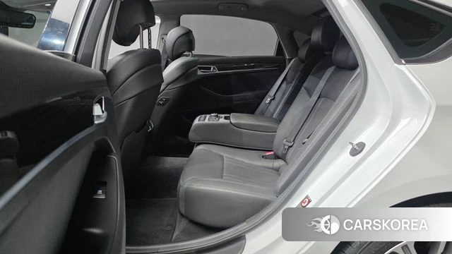 Genesis G80 2020 Белый из Кореи, фото 3