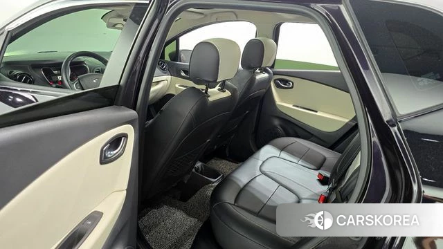 Renault Korea (Samsung) New QM3 2019 Черный из Кореи, фото 3