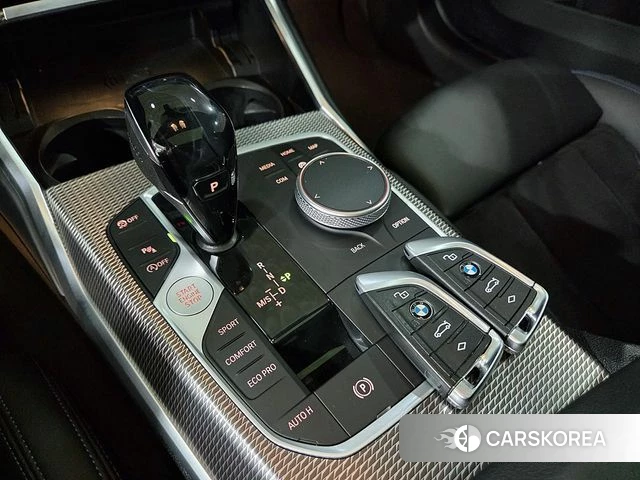 BMW 3 Series (G20) 2020 Синий из Кореи, фото 3