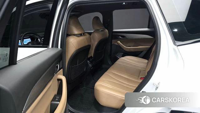 Renault Korea (Samsung) Grand Coleos 2025 Белый из Кореи, фото 3