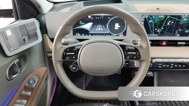 Hyundai Ionic 5 2024 Белый из Кореи, фото 3