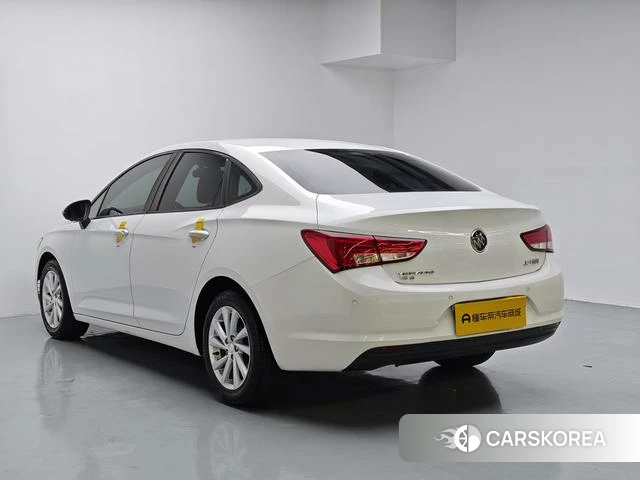 Buick Weilang 2019 Белый из Китая, фото 3