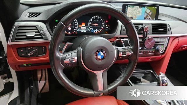 BMW 4 Series (F32) 2019 Белый из Кореи, фото 3