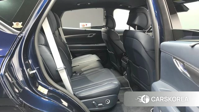 Genesis GV80 Coupe 2024 Синий из Кореи, фото 3