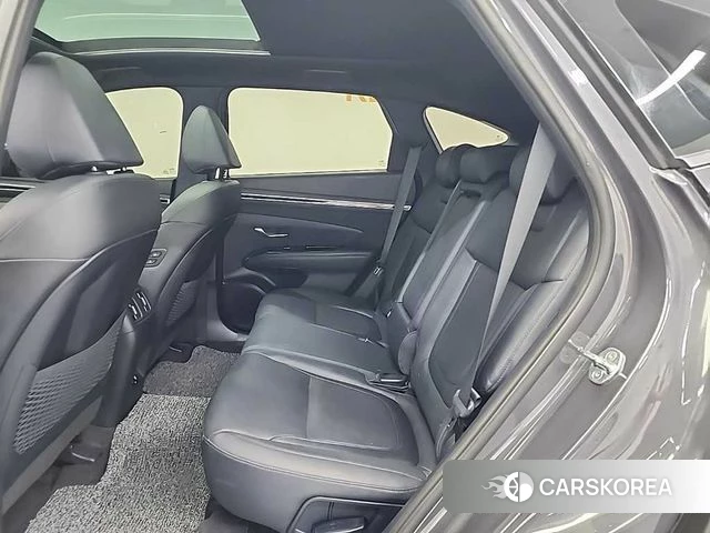 Hyundai Tucson (NX4) 2020 Серый из Кореи, фото 3