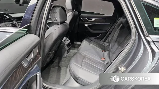 Audi A6 (C8) 2020 Серый из Кореи, фото 3