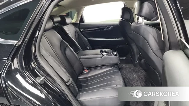 Genesis G80 (RG3) 2023 Черный из Кореи, фото 3