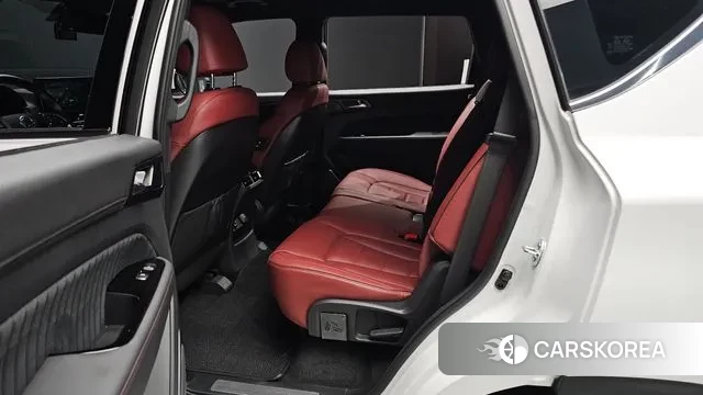 Ssangyong Rexton New Arena 2023 Белый из Кореи, фото 3