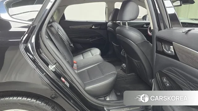 Kia K7 Premier 2021 Черный из Кореи, фото 3