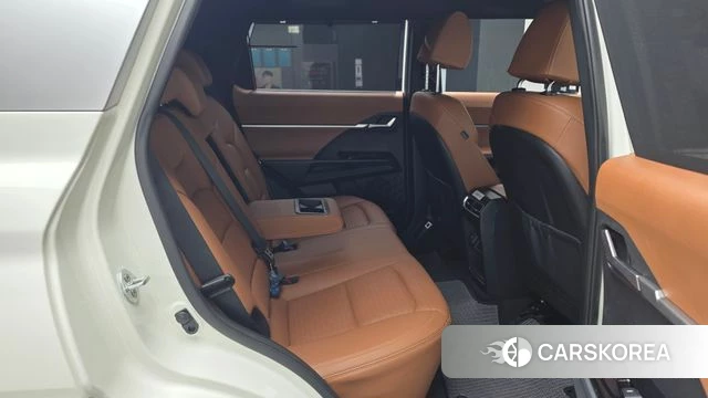 Ssangyong Torres 2023 Белый из Кореи, фото 3