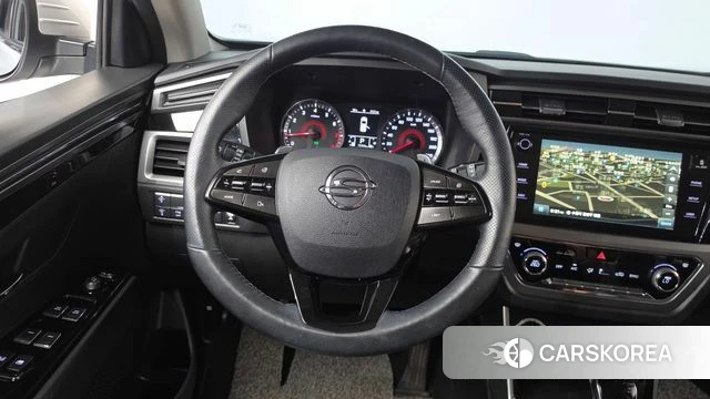 Ssangyong Beautiful Korando 2020 Серебряный из Кореи, фото 3