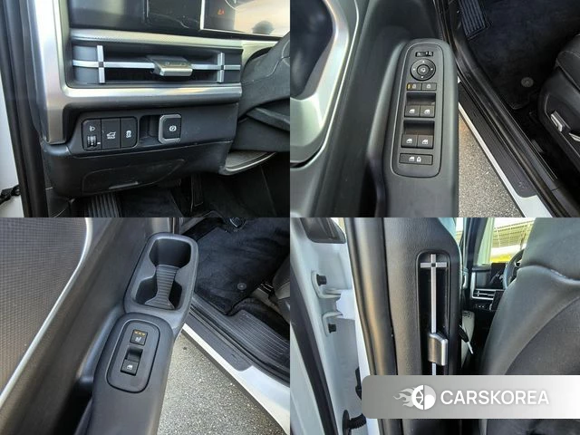 Hyundai Santa Fe (MX5) 2026 Белый из Кореи, фото 3
