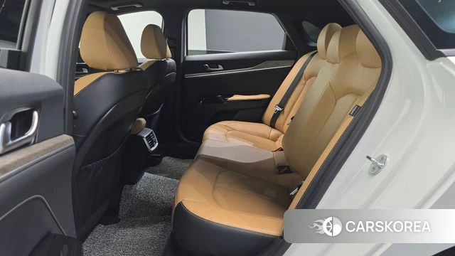 Kia K5 3rd generation 2022 Белый из Кореи, фото 3