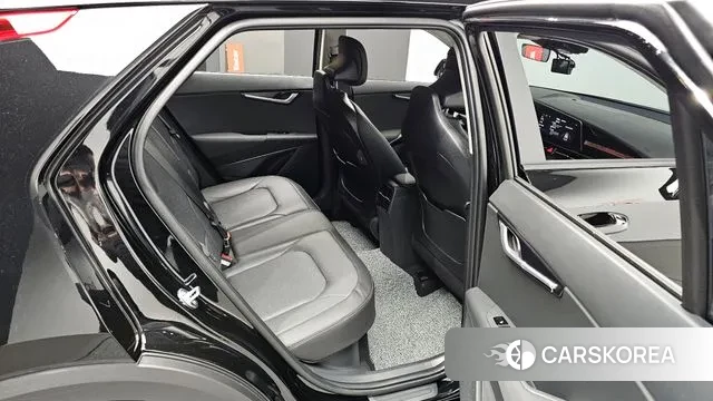 Kia Di Ol Nu Niro 2025 Черный из Кореи, фото 3