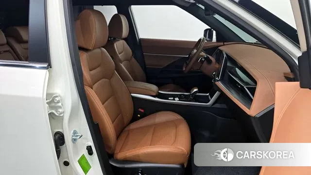 Ssangyong Torres 2023 Белый из Кореи, фото 3