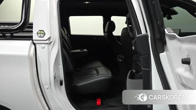 Ssangyong The New Rexton Sports Cannes 2023 Белый из Кореи, фото 3