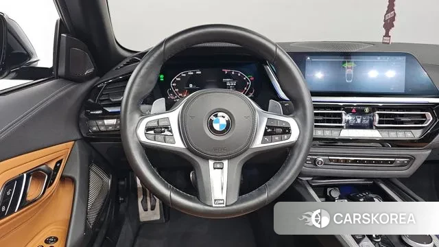 BMW Z4 (G29) 2020 Серый из Кореи, фото 3