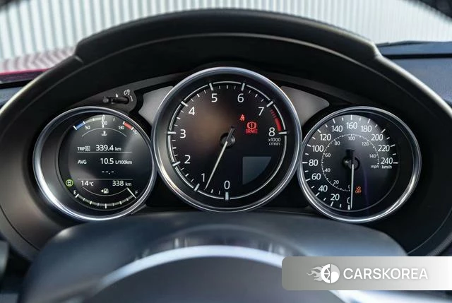 Mazda MX-5 2025 Красный из Китая, фото 3