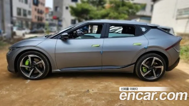 Kia EV6 id 2644355 из Кореи 3