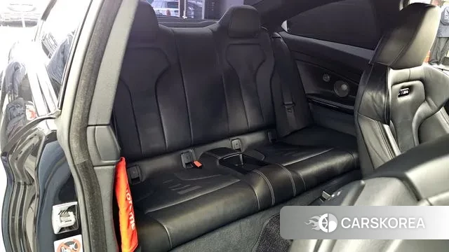 BMW M4 (F82) 2018 Черный из Кореи, фото 3