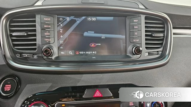 Kia The New Sorento 2019 Белый из Кореи, фото 3