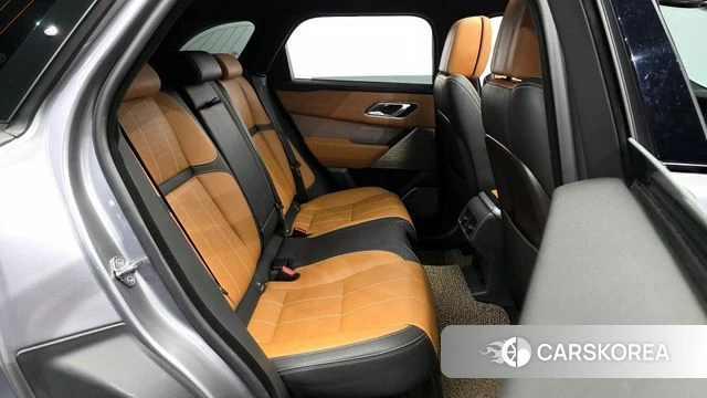 Land Rover Range Rover Velar 2022 Серый из Кореи, фото 3