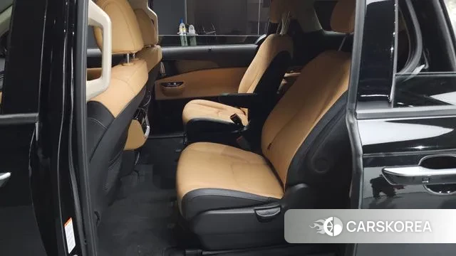 Kia Carnival 4th generation 2023 Черный из Кореи, фото 3