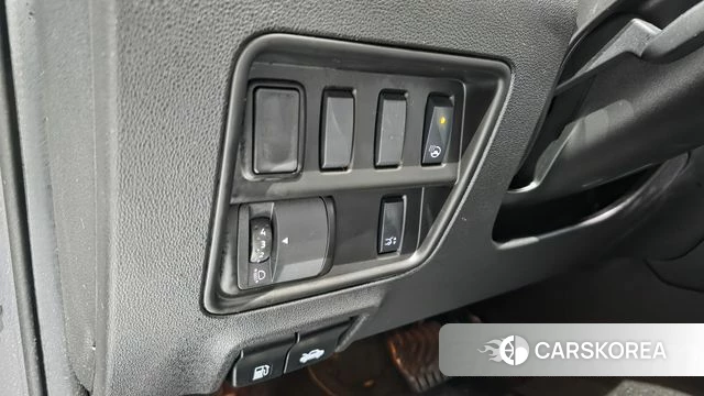 Renault Korea (Samsung) The New QM6 2021 Серый из Кореи, фото 3