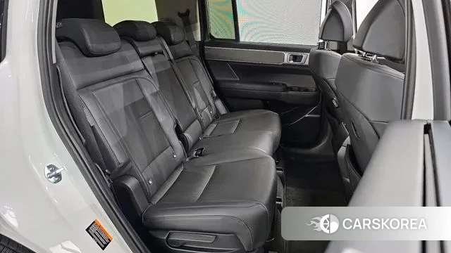 Hyundai Santa Fe (MX5) 2024 Белый из Кореи, фото 3