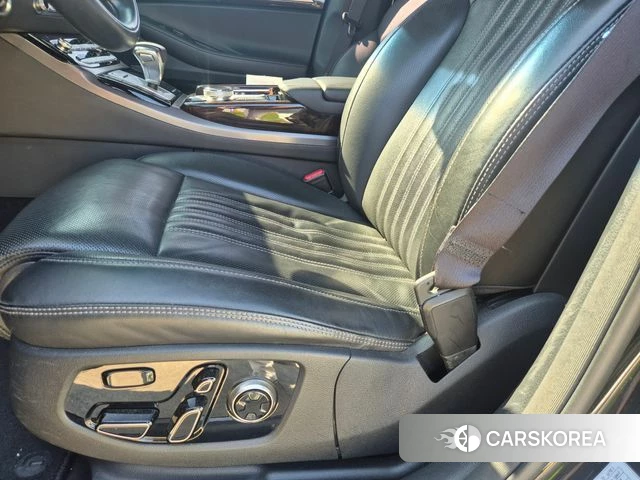 Genesis EQ900 2018 Черный из Кореи, фото 3